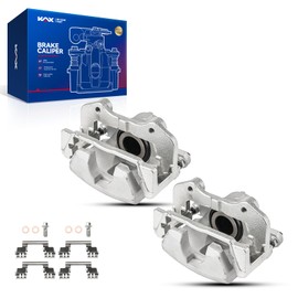 KAX Disc Brake Caliper Assembly Fit for Chrysler 300 2005-2011, Dodge Charger 2006-2011, Dodge Magnum 2005-2008, Dodge Challenger 2009-2011, Front Side