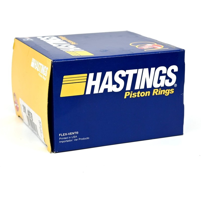 Michigan Motorsports 2M4978 Piston Ring Set | 4.8L & 5.3L