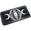 Banned Moon Wallet Wallet Black