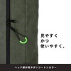 fuyumo Zipper Pull Zipper Assist [6 Pieces] (Orange & Black)