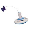 Automatic Electric Rotating Butterfly Toy Funny Cat Teaser Toys with