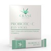 CRANE WELLNESS PROBIOTIC-C Jelly Sticks