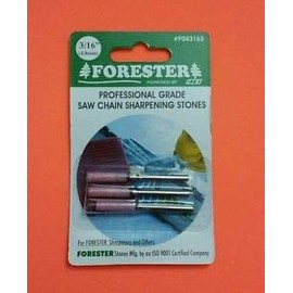 Forester Chain Sharpening Stones