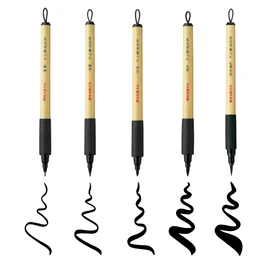 Kuretake Bimoji Brush Pen for Manga/Calligraphy (5)