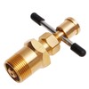 Olive Puller Brass Abrasion Resistant High Hardness Smooth Surface for