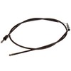 MOTOFLEX Throttle Cable, Bing Carburettor - Simson SR50, SR80, SD50