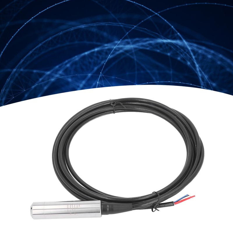 Liquid Level Transmitter High Sensitivity IP68 Throw in Water Level