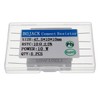 BOJACK Ceramic Cement Resistor 10W 10 ohm Resistance 5% Ceramic