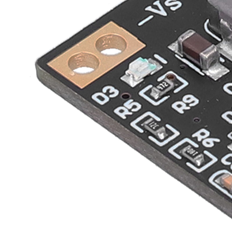 Regulated Power Module Adjustable Positive Negative Power Supply Converter Board