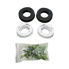 SpacePak AC-TKFS-2, Square Fiberboard Take-off Kit, 2 Plenum Assemblies