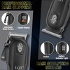 Hair Clippers for Men, 4-Piece Professional Grooming Kit Includes Hair