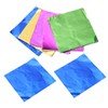 ULTNICE Folie Papier Wrapper,Aluminium Foil Papier für Schokolade Süßigkeiten Candy
