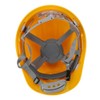 Outdoor Safety Helmet with Solar Power Fan Working Hat Construction