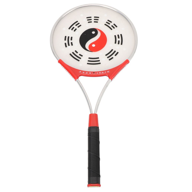 Tai Chi Racket Soft Lightweight Aluminium Alloy Tai Chi Ball