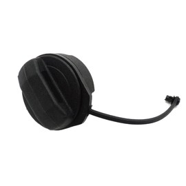 HISports Fuel Cap Tank Cover, Petrol Diesel Fuel Tank Filler Cap 1J0201550A, Compatible with VW A4 A6 A8 Repalce 1H0201553B