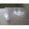 Double T Shower Door Bottom Seal and Sweep Water Guard