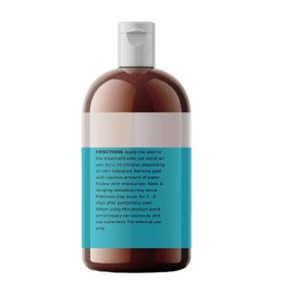 Skin Beauty Solutions Lactic-70 Peel for Face, Exfoliating Skin Peel,LaticPeel - 4 oz