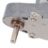 Gear Motor DC 24V 50RPM Speed Reduction Geared Motor Alloy