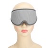 Light Blocking Eye Cover for Side Sleeper Zero Eye Pressure