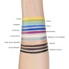 L.A. COLORS Swell Eyelid Color Glide On Gel Smudge Proof