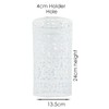 Easy Fit Wire cage Frame Open Style Pendant Light Shade