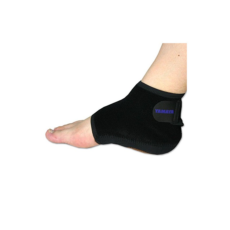 Kendo Neo Guard with Leather Heel Supporter (Shoe Size 9.1