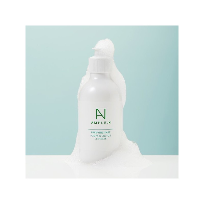 Ampoule N 퓨리파잉샷 호박효소 파우더 클렌저 50g Purifying Shot Pumpkin
