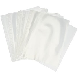 Pioneer Photo Albums RW-SB25 Bulk Sheet Protectors for 8.5 x 11 Pages (Pack of 25)