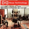 Hosa SKJ-610BB 10-Feet Dual Banana Speaker Cable