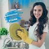 Zale Yardley, Galvanised Scourers – Durable Steel Wool Kitchen Cleaning