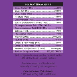 SquarePet - VFS® Powercat™ Turkey & Chicken Feline 11lb