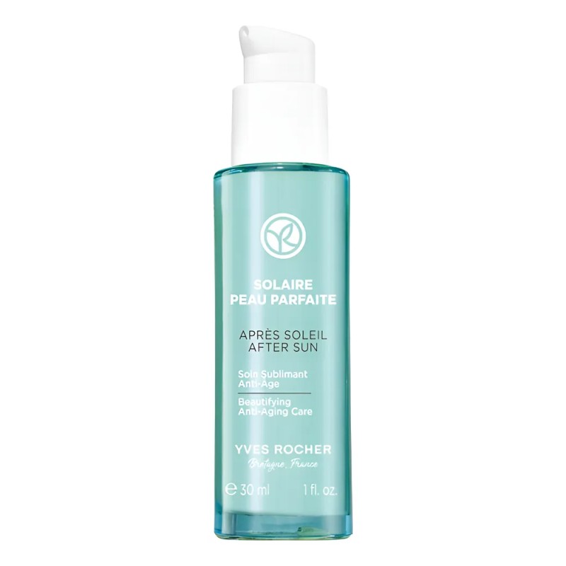 Kit Solaire: Yves Rocher Crema Anti-age Spf 50 Invisible 40ml