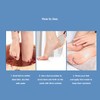 3 in 1 Glass Foot File Callus Remover for Dead