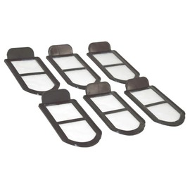 Ufixt 6 x Russell Hobbs Anti Scale Limescale Kettle Spout Filters Fits 18089, 18256 and 18257
