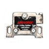 Antronix CMC2002U Universal 2-Way Splitter (Nickel Alloy)