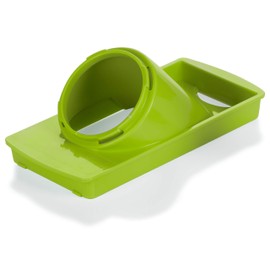 Genius Nicer Smart | 3 Parts Cutter | Decorative Spirals | Juliennes | Julietti | Vegetable Spaghetti | Kiwi