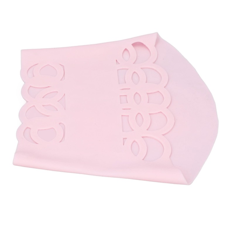 Silicone Waist Girdle Women Belly Fat Tummy Control Summer Hollow