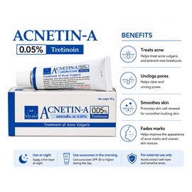 Ratinol Acnetin-A 0.05%