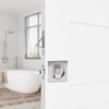 senharvest Pocket Door Edge Pull - Hidden Edge Handles Hardware