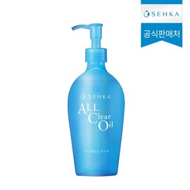 SENKA 센카 올 클리어 오일 230ml SENKA All Clear Oil 230ml