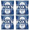 Bundle of 4 Fox's Glacier Mints 200g Bag Delivers 3-5