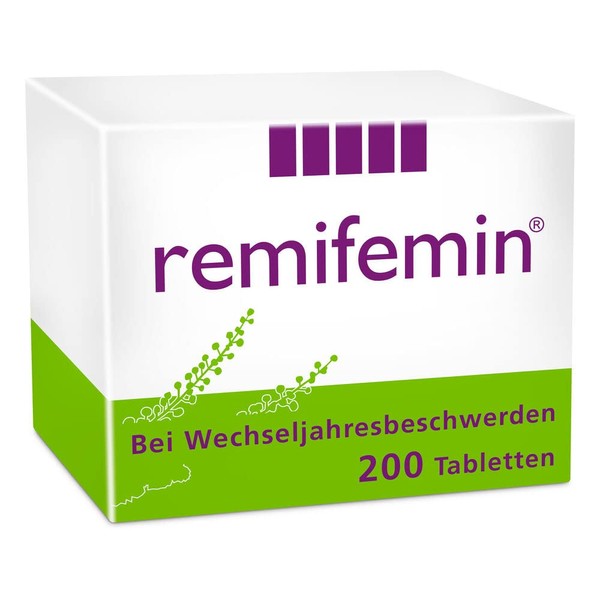 Remifemin Tablets Pack of 200