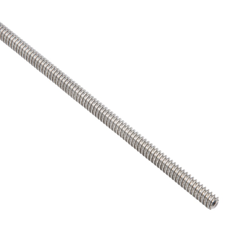 CNC Screw Guide Trapezoidal Rod 3D Printer Accessories Industrial Control