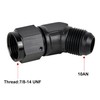 EVIL ENERGY An10 Flare Female to Male Swivel Mount Adapter