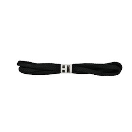 Hummelt® Cotton Rope Cotton Cord (H) 8 mm 7.5 m Black