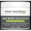 Pink Madison Age Spot Remover Face Body, Hands, Neck. Dark