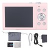 4K Digital Camera 48MP 2.8 Inch IPS HD Screen 16X
