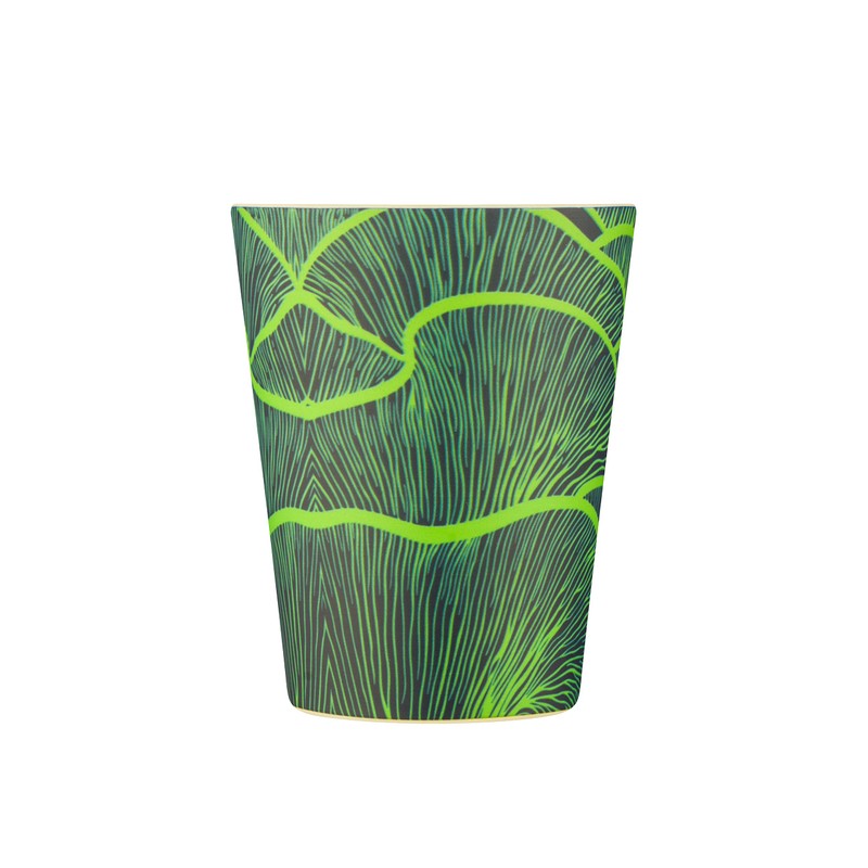 Ecoffee Cup 812 028 Reusable Eco Friendly Cup Saucer 350ml