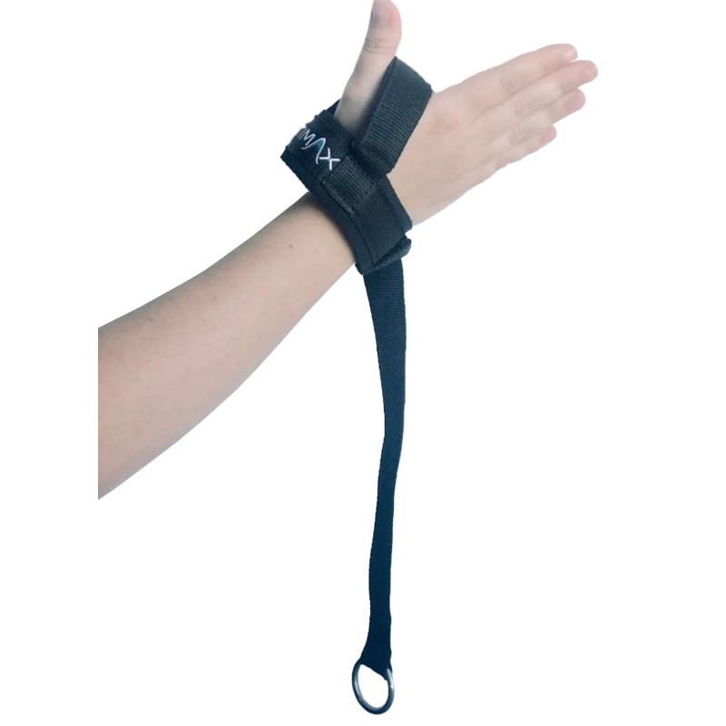 VertiMax Premium Palm Strap Set Designed specifically for use Platforms