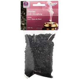 Berk - Inner Worlds Pure Resins Styrax Incense